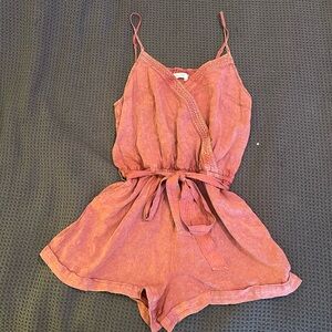 Mustard Seed Dusty Rose Garment